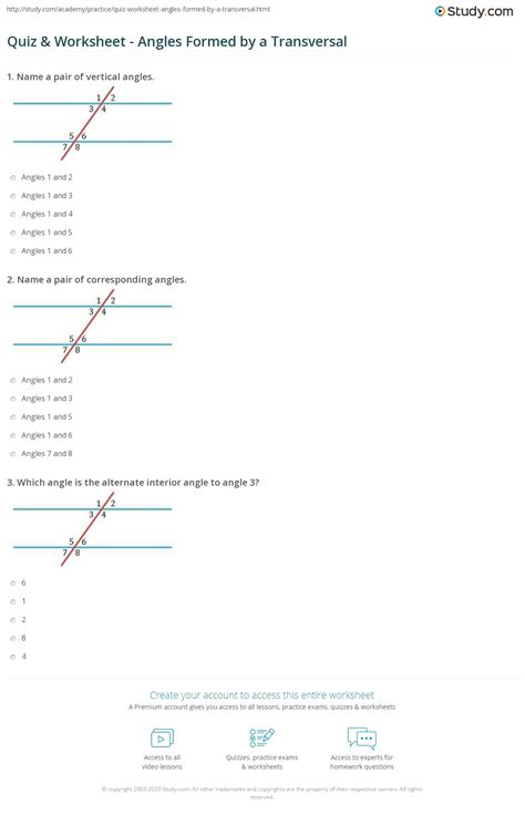 vertical line test worksheet with answers